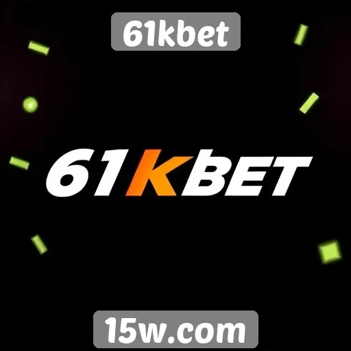 61kbet oferece promoções atrativas para novos jogadores